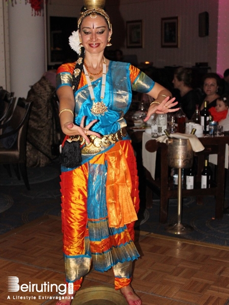 Titanic Restaurant Bar-Le Royal Dbayeh Social Event Indian Night  Lebanon