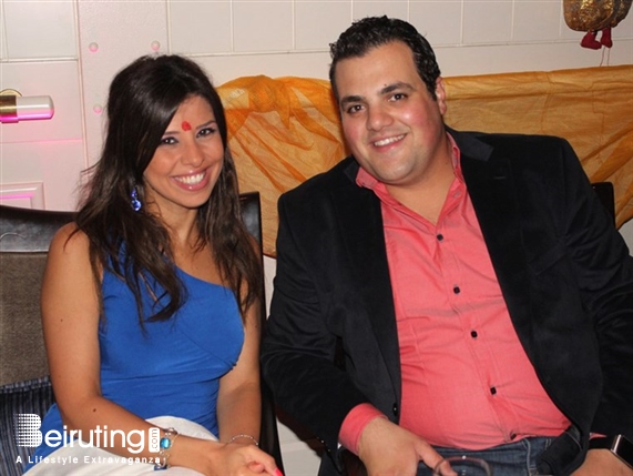 Titanic Restaurant Bar-Le Royal Dbayeh Social Event Indian Night  Lebanon