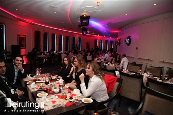 Le Royal Dbayeh Nightlife Valentine's at Le Royal Lebanon