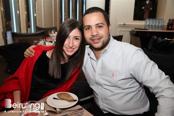 Le Royal Dbayeh Nightlife Valentine's at Le Royal Lebanon