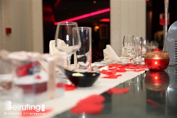 Le Royal Dbayeh Nightlife Valentine's at Le Royal Lebanon