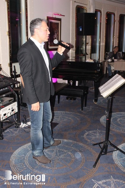 Titanic Restaurant Bar-Le Royal Dbayeh Social Event Titanic Piano Bar on Saturday Night Lebanon