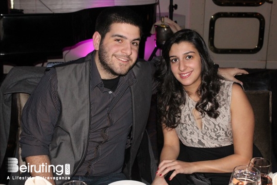 Titanic Restaurant Bar-Le Royal Dbayeh Social Event Titanic Piano Bar on Saturday Night Lebanon