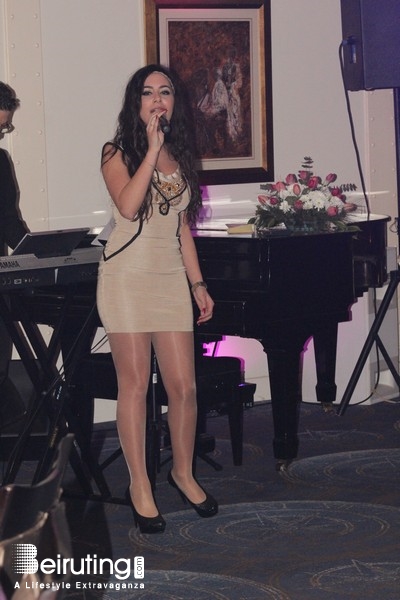 Titanic Restaurant Bar-Le Royal Dbayeh Social Event Titanic Piano Bar on Saturday Night Lebanon