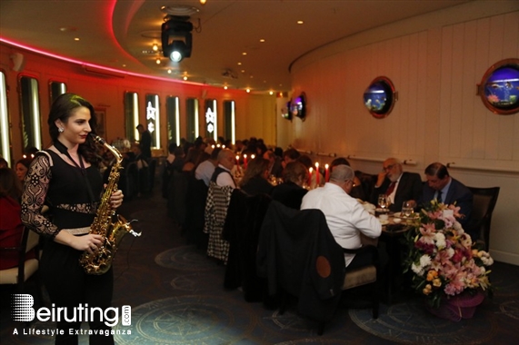 Titanic Restaurant Bar-Le Royal Dbayeh Social Event Friday night at the Titanic Piano Bar Lebanon