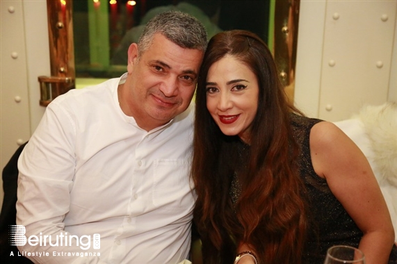 Titanic Restaurant Bar-Le Royal Dbayeh Social Event Friday night at the Titanic Piano Bar Lebanon