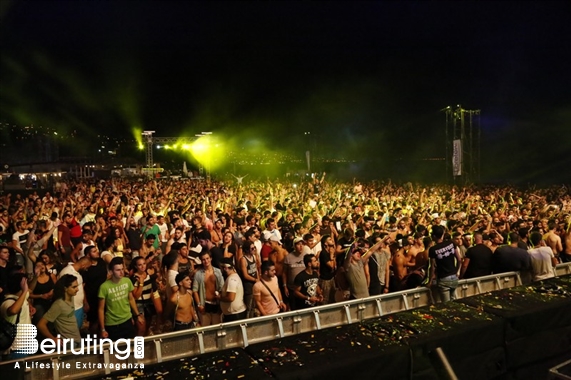 Plage Des Rois Jbeil Nightlife Unite With Tomorrowland Lebanon