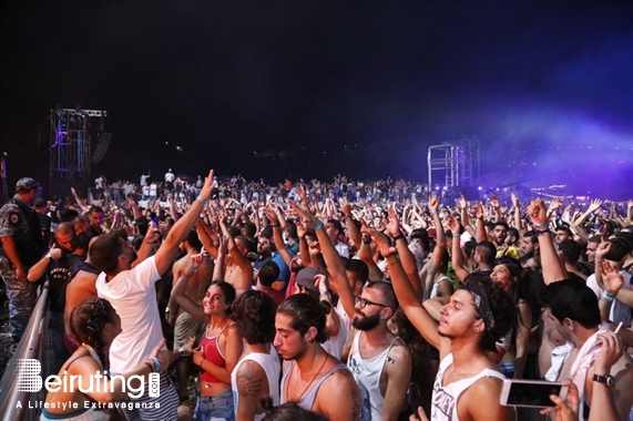 Plage Des Rois Jbeil Nightlife Unite With Tomorrowland Lebanon