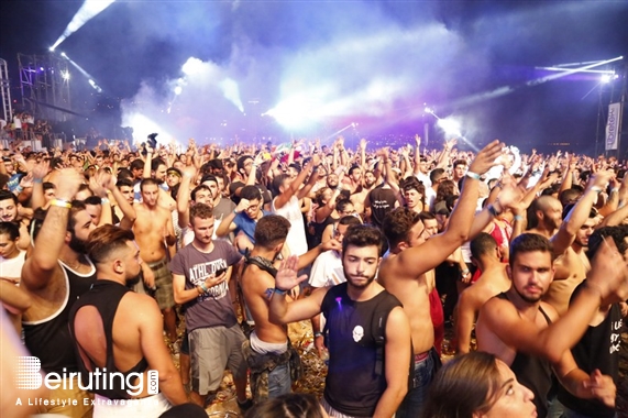 Plage Des Rois Jbeil Nightlife Unite With Tomorrowland Lebanon