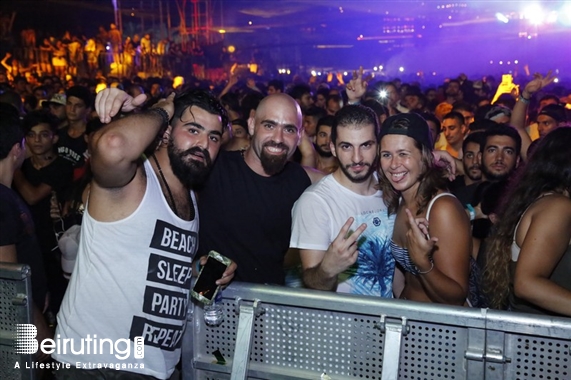 Plage Des Rois Jbeil Nightlife Unite With Tomorrowland Lebanon