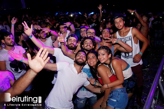 Plage Des Rois Jbeil Nightlife Unite With Tomorrowland Lebanon