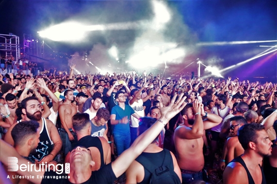 Plage Des Rois Jbeil Nightlife Unite With Tomorrowland Lebanon