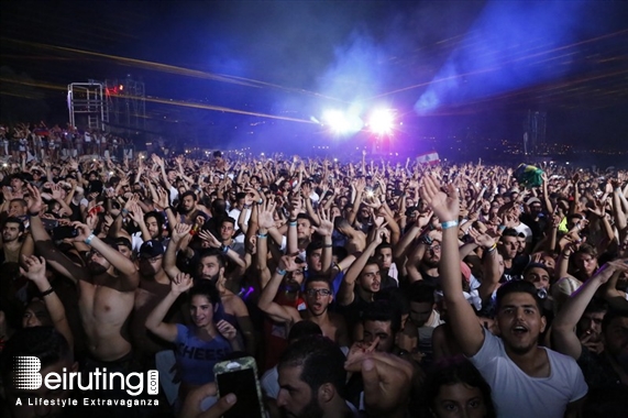 Plage Des Rois Jbeil Nightlife Unite With Tomorrowland Lebanon