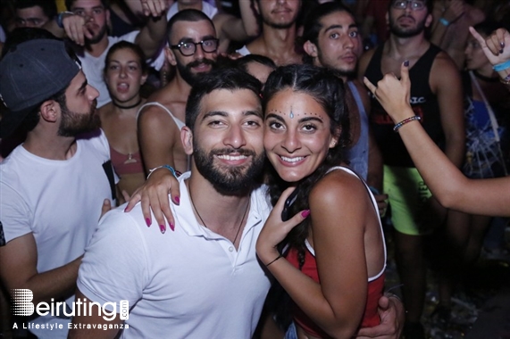 Plage Des Rois Jbeil Nightlife Unite With Tomorrowland Lebanon