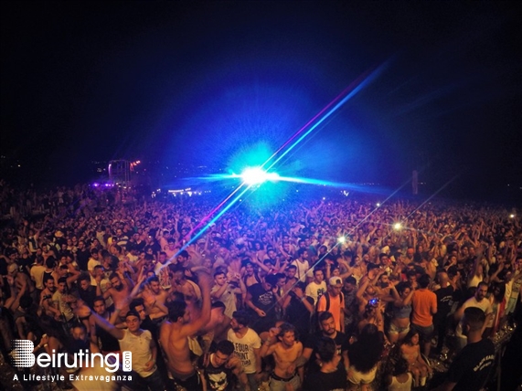 Plage Des Rois Jbeil Nightlife Unite With Tomorrowland Lebanon