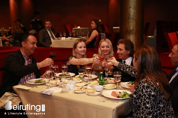 Casino du Liban Jounieh Theater TODES Gala Dîner au Casino Du Liban Lebanon