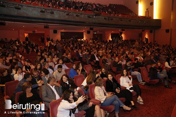 Casino du Liban Jounieh Theater TODES au Casino Du Liban Lebanon