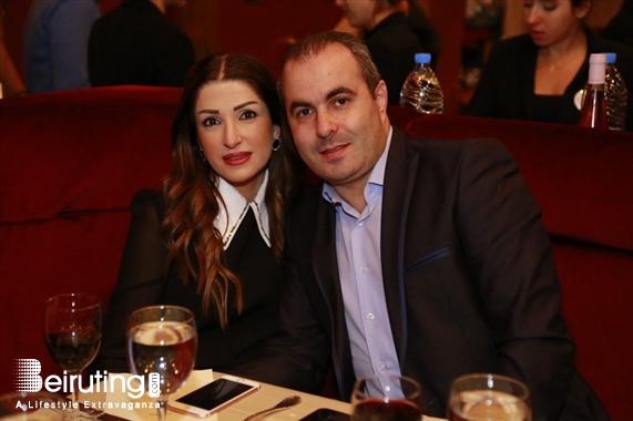 Casino du Liban Jounieh Theater TODES Gala Dîner au Casino Du Liban Lebanon