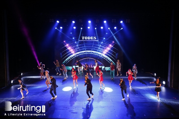 Casino du Liban Jounieh Theater TODES au Casino Du Liban Lebanon