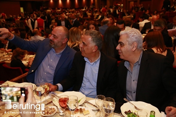 Casino du Liban Jounieh Theater TODES Gala Dîner au Casino Du Liban Lebanon