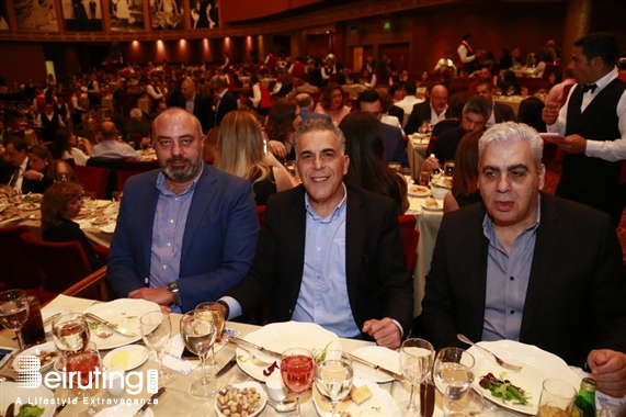 Casino du Liban Jounieh Theater TODES Gala Dîner au Casino Du Liban Lebanon