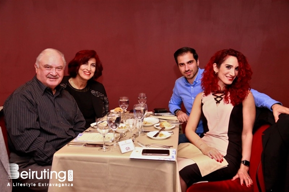 Casino du Liban Jounieh Theater TODES Gala Dîner au Casino Du Liban Lebanon