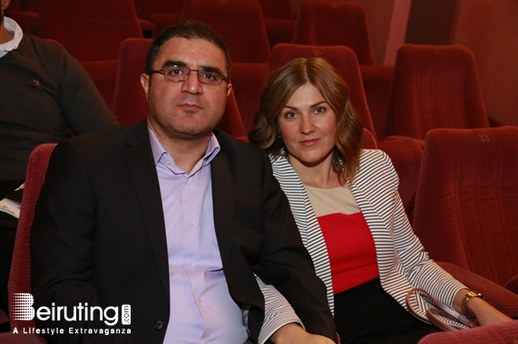 Casino du Liban Jounieh Theater TODES au Casino Du Liban Lebanon