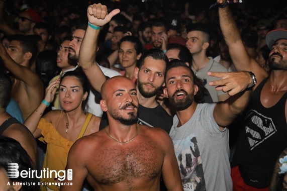 Plage Des Rois Jbeil Nightlife Unite With Tomorrowland Lebanon