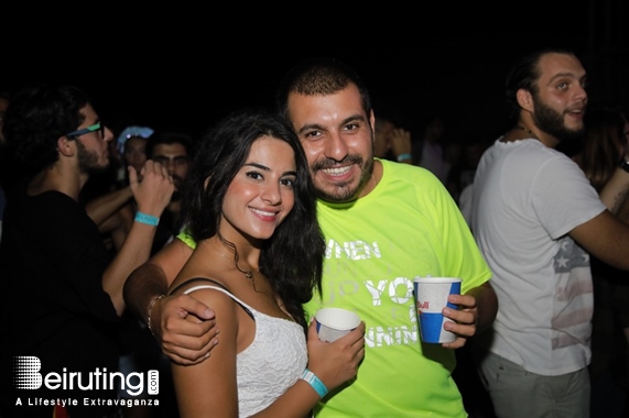 Plage Des Rois Jbeil Nightlife Unite With Tomorrowland Lebanon