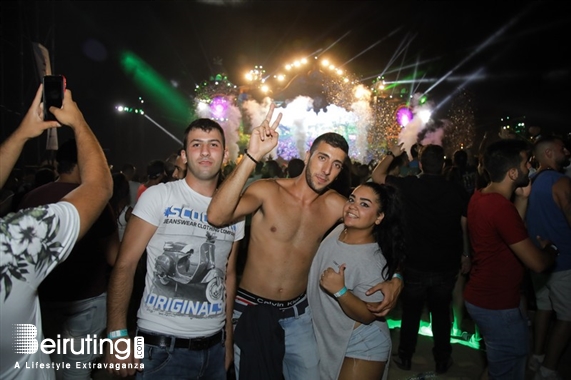 Plage Des Rois Jbeil Nightlife Unite With Tomorrowland Lebanon