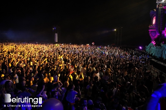 Plage Des Rois Jbeil Nightlife Unite With Tomorrowland Lebanon