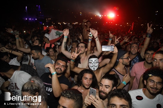 Plage Des Rois Jbeil Nightlife Unite With Tomorrowland Lebanon