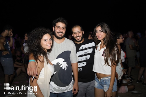 Plage Des Rois Jbeil Nightlife Unite With Tomorrowland Lebanon