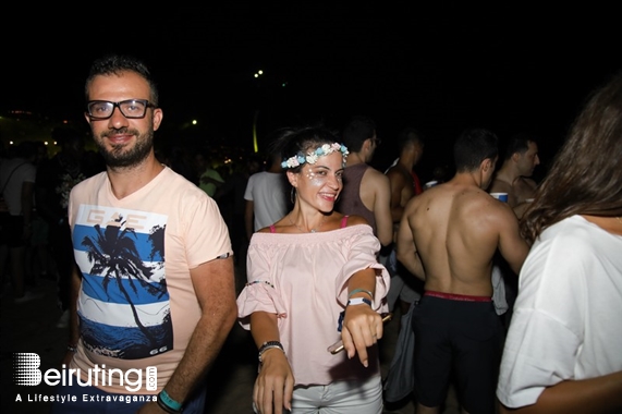 Plage Des Rois Jbeil Nightlife Unite With Tomorrowland Lebanon