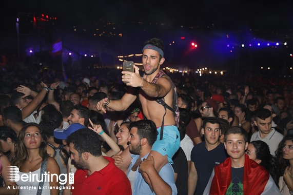 Plage Des Rois Jbeil Nightlife Unite With Tomorrowland Lebanon