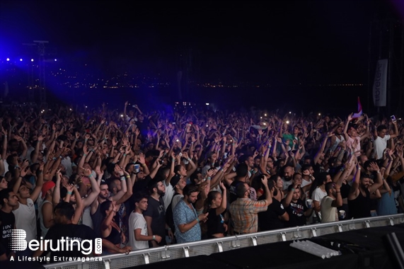 Plage Des Rois Jbeil Nightlife Unite With Tomorrowland Lebanon