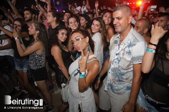 Plage Des Rois Jbeil Nightlife Unite With Tomorrowland Lebanon