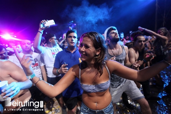 Plage Des Rois Jbeil Beach Party Unite With Tomorrowland Part 2 Lebanon