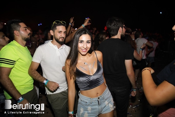 Plage Des Rois Jbeil Nightlife Unite With Tomorrowland Lebanon