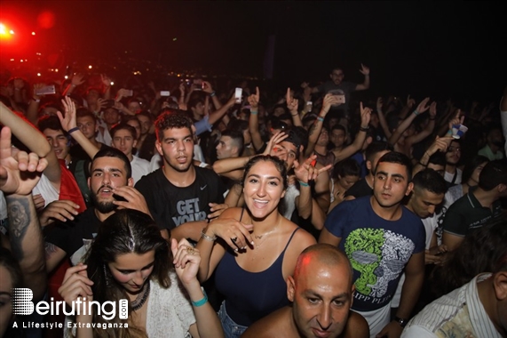 Plage Des Rois Jbeil Nightlife Unite With Tomorrowland Lebanon