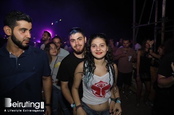 Plage Des Rois Jbeil Nightlife Unite With Tomorrowland Lebanon