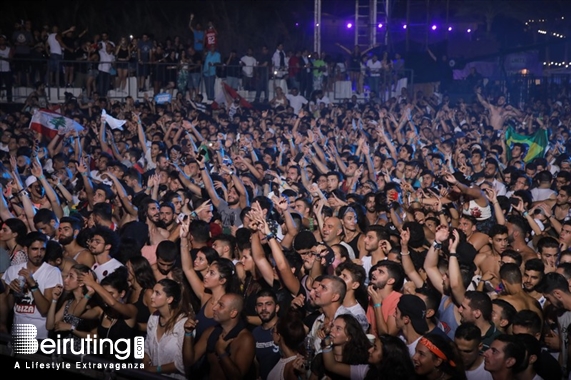 Plage Des Rois Jbeil Nightlife Unite With Tomorrowland Lebanon