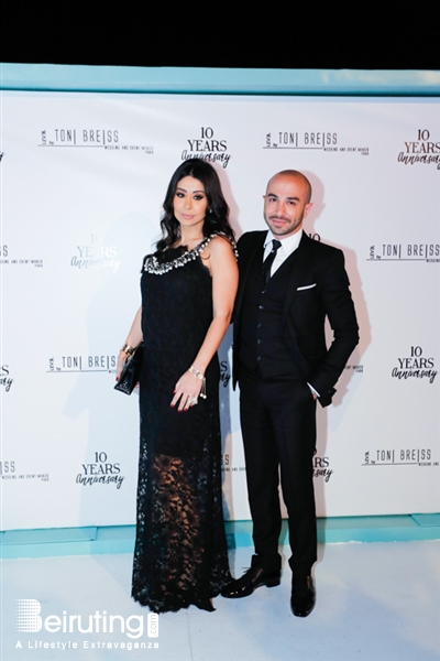 Chateau Rweiss Jounieh Social Event 10 Years Anniversary of Level by Toni Breiss  Lebanon