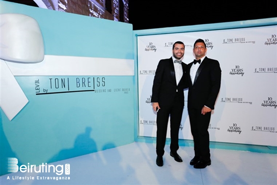 Chateau Rweiss Jounieh Social Event 10 Years Anniversary of Level by Toni Breiss  Lebanon