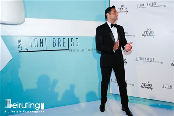Chateau Rweiss Jounieh Social Event 10 Years Anniversary of Level by Toni Breiss  Lebanon
