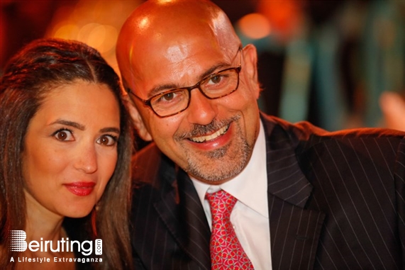 Chateau Rweiss Jounieh Social Event 10 Years Anniversary of Level by Toni Breiss  Lebanon