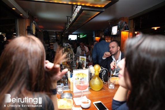 Tonic Cafe Bar Jounieh Nightlife Tonic on Saturday Night Lebanon