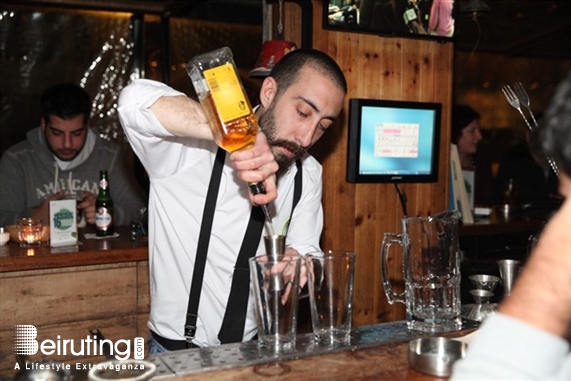 Tonic Cafe Bar Jounieh Nightlife Tonic on Saturday Night Lebanon