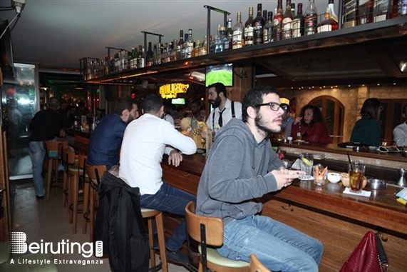 Tonic Cafe Bar Jounieh Nightlife Tonic on Saturday Night Lebanon