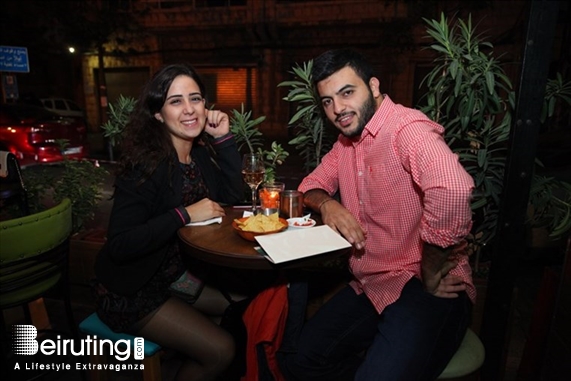 Tonic Cafe Bar Jounieh Nightlife Tonic on Saturday Night Lebanon